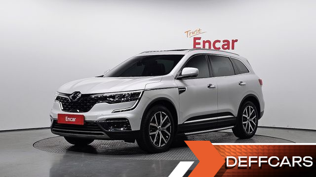 Renault-KoreaSamsung QM6 2.0 GDe RE Signature 2WD купить на сайте DeffCars