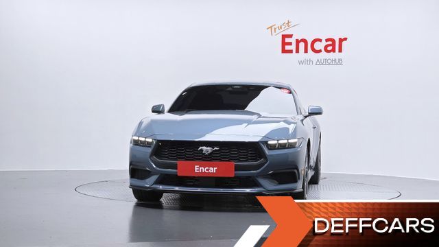 Ford MUSTANG 2.3 EcoBoost Premium Coupe купить на сайте DeffCars