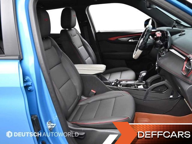 ChevroletGMDaewoo TRAILBLAZER 1.3 Turbo 2WD RS купить на сайте DeffCars