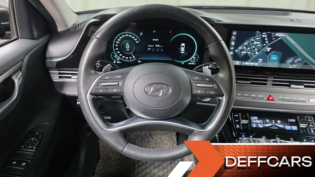 Hyundai GRANDEUR Premium купить на сайте DeffCars