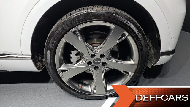 Genesis GV80 3.0 Diesel AWD купить на сайте DeffCars