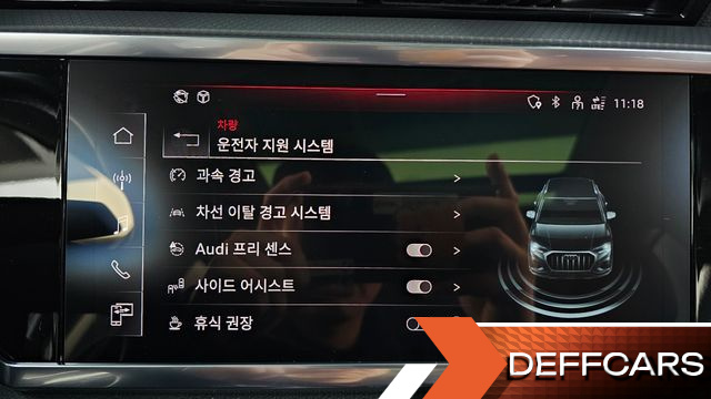 Audi Q3 35 TDI купить на сайте DeffCars