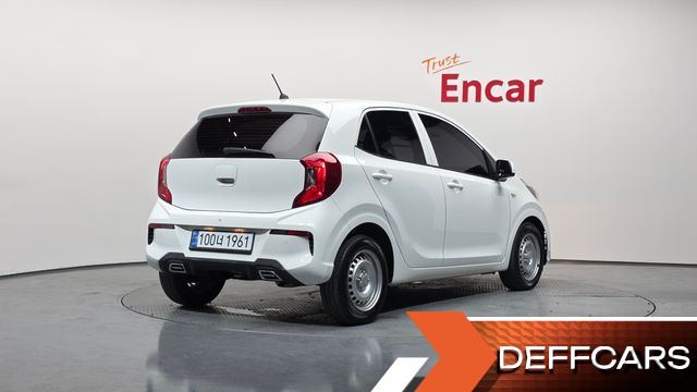 Kia MORNING Van купить на сайте DeffCars