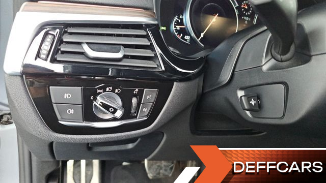 BMW 5-SERIES 530i xDrive M Sport Package Plus купить на сайте DeffCars