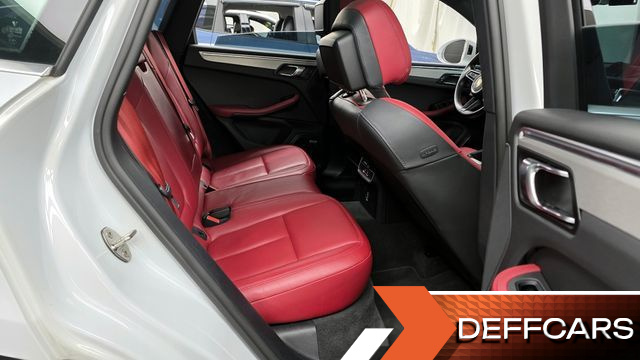 Porsche MACAN 2.9 S купить на сайте DeffCars