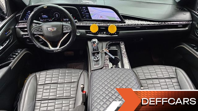 Cadillac ESCALADE 6.2 Sports Platinum купить на сайте DeffCars