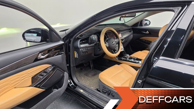Kia K7 3.0 GDI Signature купить на сайте DeffCars