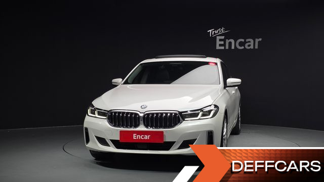 BMW GRAN TURISMO 620d Luxury купить на сайте DeffCars