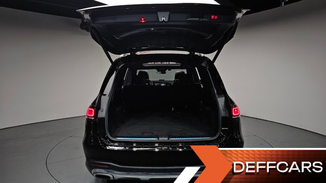 Mercedes GLS-CLASS GLS580 4MATIC купить на сайте DeffCars