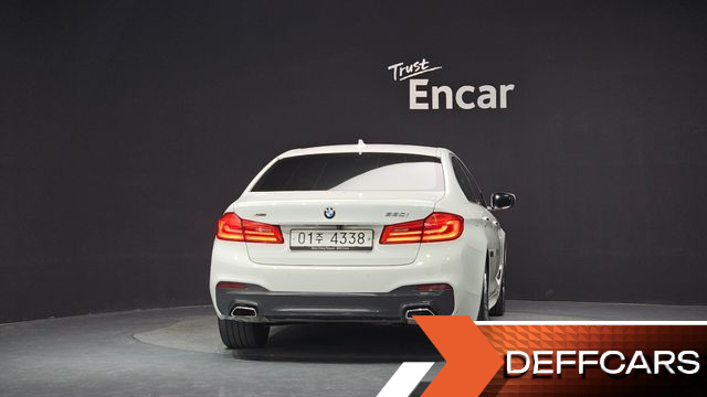 BMW 5-SERIES 530i xDrive M Sport Package Plus купить на сайте DeffCars