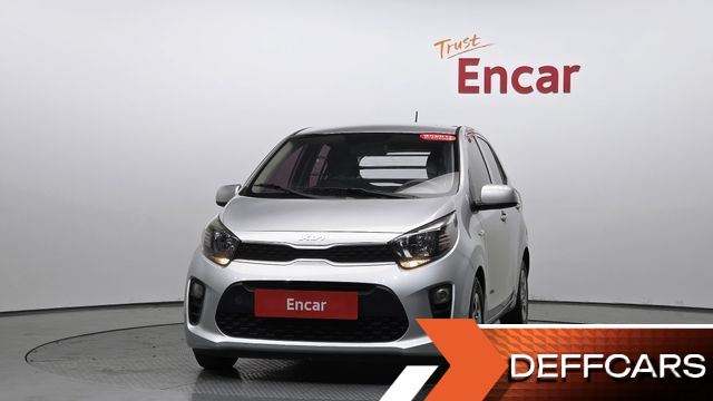 Kia MORNING Van DLX купить на сайте DeffCars