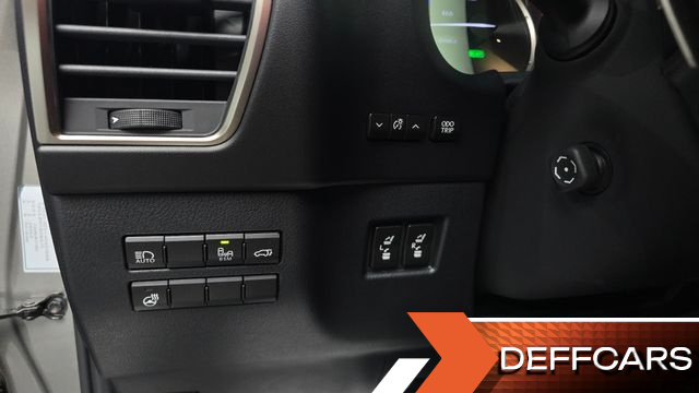 Lexus NX Executive купить на сайте DeffCars