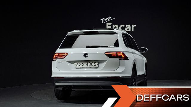 Volkswagen TIGUAN 2.0 TDI Prestige купить на сайте DeffCars