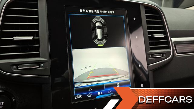 Renault-KoreaSamsung QM6 2.0 LPe RE Signature 2WD купить на сайте DeffCars