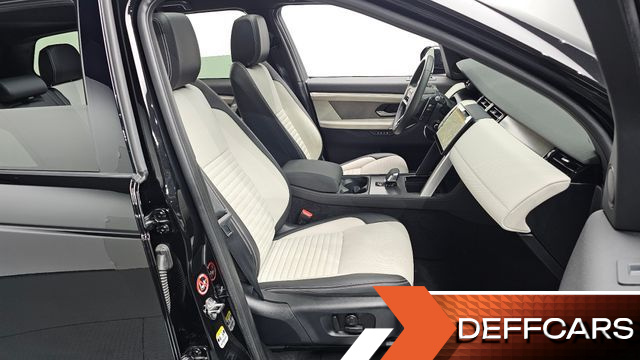 Land Rover DISCOVERY SPORT P250 Dynamic SE купить на сайте DeffCars