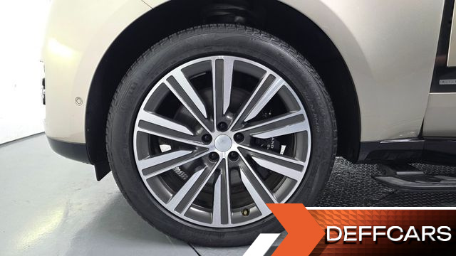 Land Rover RANGE ROVER P530 Autobiography Long Wheel Base купить на сайте DeffCars