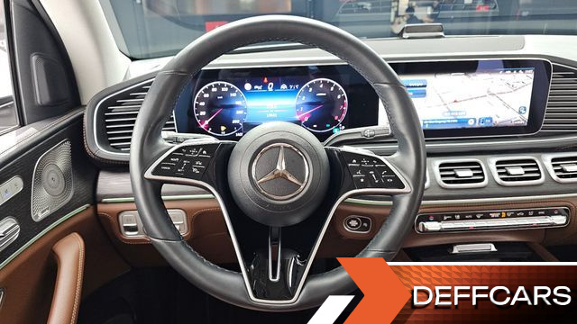 Mercedes GLE-CLASS GLE450 4MATIC купить на сайте DeffCars