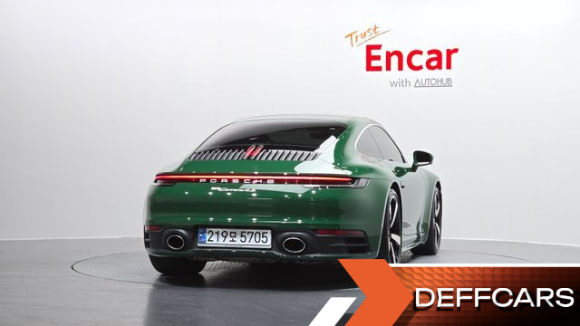 Porsche 911 Carrera 4S купить на сайте DeffCars