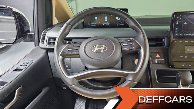 Hyundai STARIA Cargo 5-Seater Modern купить на сайте DeffCars
