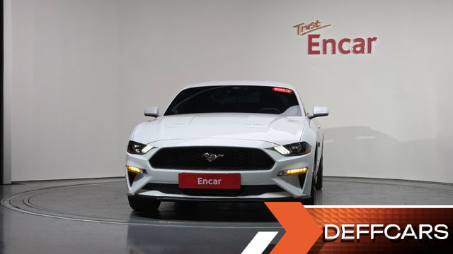Ford MUSTANG Coupe купить на сайте DeffCars