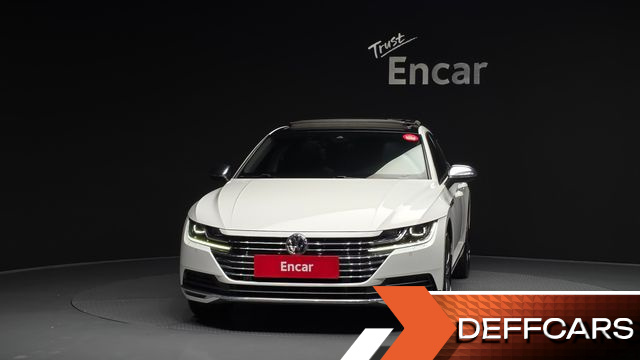 Volkswagen ARTEON 2.0 TDI Premium купить на сайте DeffCars