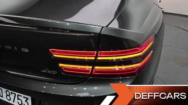 Genesis G80 Gasoline 3.5 Turbo AWD купить на сайте DeffCars