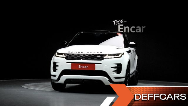 Land Rover RANGE ROVER EVOQUE P250 R-Dynamic SE купить на сайте DeffCars