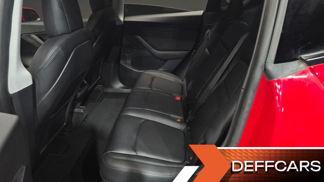 Tesla MODEL Y Standard Range RWD купить на сайте DeffCars