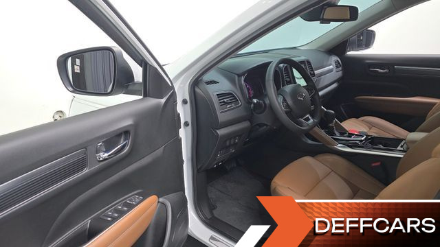 Renault-KoreaSamsung QM6 2.0 LPe RE Signature 2WD купить на сайте DeffCars