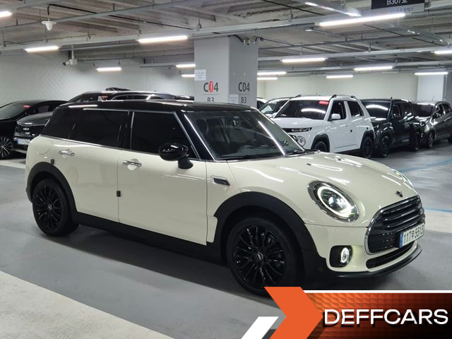 Mini CLUBMAN Classic Plus 2nd купить на сайте DeffCars