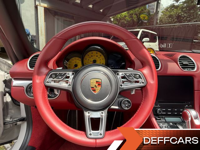 Porsche 718 4.0 GTS купить на сайте DeffCars