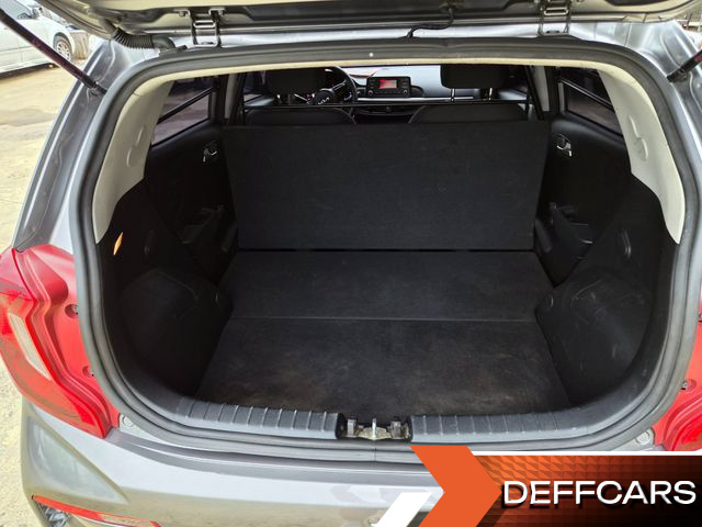 Kia MORNING Van купить на сайте DeffCars