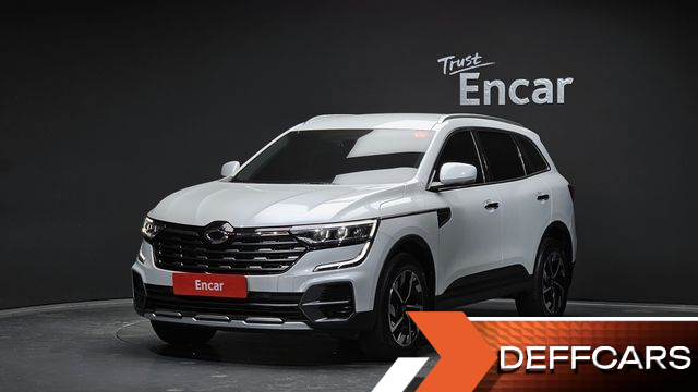 Renault-KoreaSamsung QM6 Quest 2.0 LPe LE 2WD купить на сайте DeffCars
