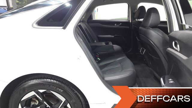 Kia K5 2.0 Prestige купить на сайте DeffCars