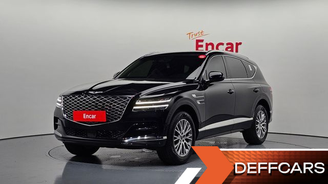 Genesis GV80 2.5T Gasoline 2WD купить на сайте DeffCars