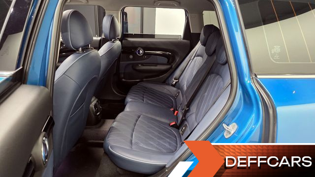 Mini CLUBMAN Classic 2nd купить на сайте DeffCars
