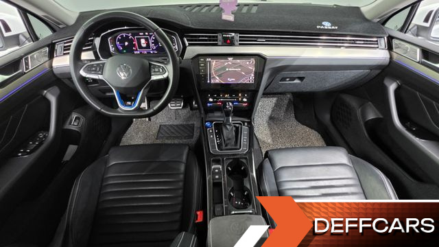 Volkswagen PASSAT 2.0 TDI Prestige купить на сайте DeffCars