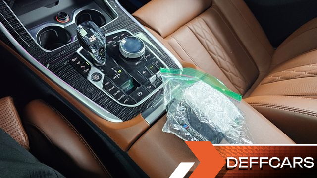 BMW X7 xDrive 40i M Sport 6STR купить на сайте DeffCars