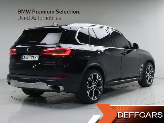 BMW X5 xDrive 40i xLine купить на сайте DeffCars