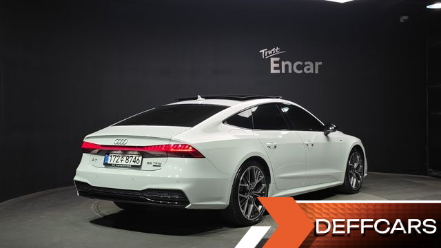 Audi A7 55 TFSI Quattro Premium купить на сайте DeffCars