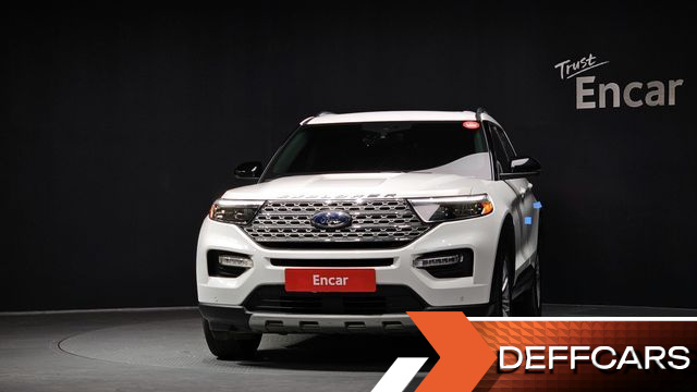 Ford EXPLORER 2.3 LimIted 4WD купить на сайте DeffCars