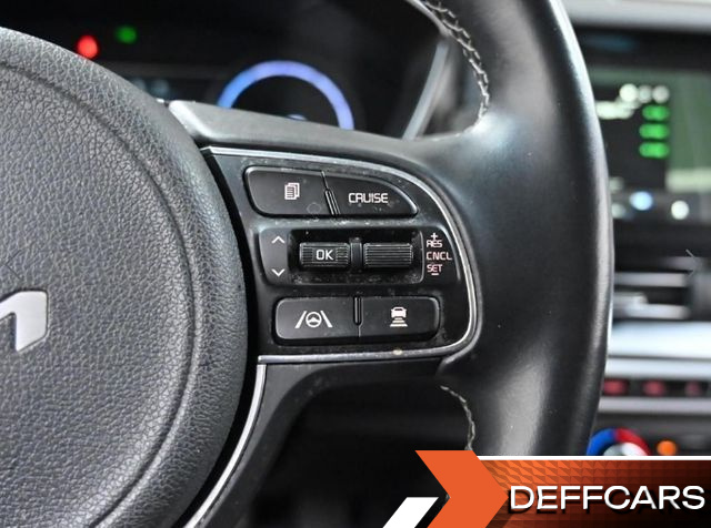 Kia NIRO Air купить на сайте DeffCars