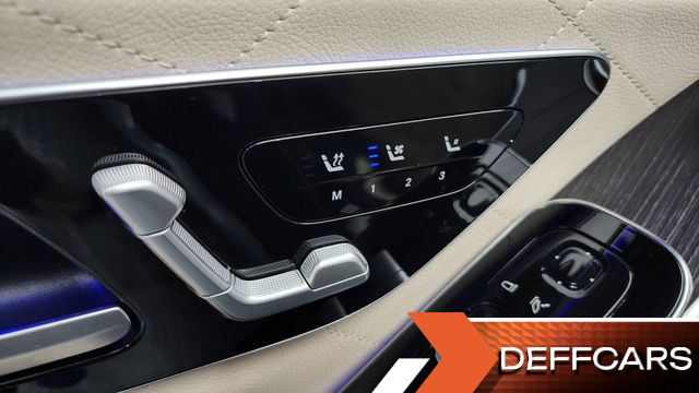 Mercedes S-CLASS S400 d 4MATIC купить на сайте DeffCars