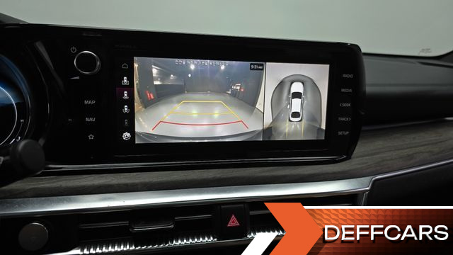 Kia K5 1.6 Turbo Signature купить на сайте DeffCars