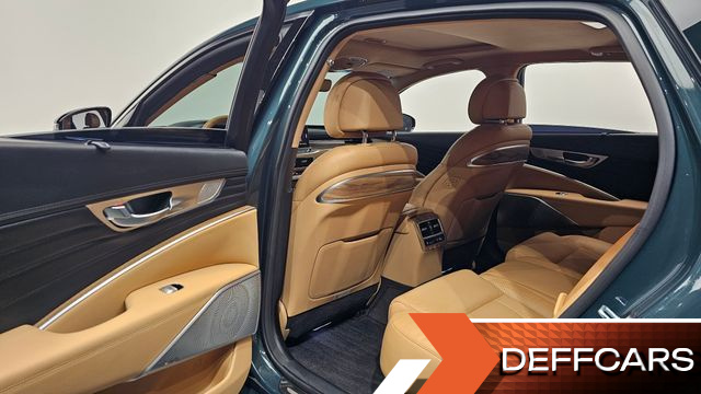 Kia K9 3.8 GDI AWD Best Selection Ⅰ купить на сайте DeffCars