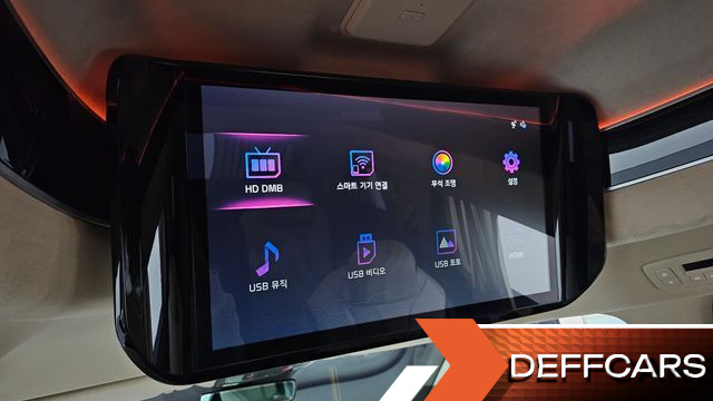 Kia CARNIVAL Gasoline 9-Seater Hi-Limousine Signature купить на сайте DeffCars