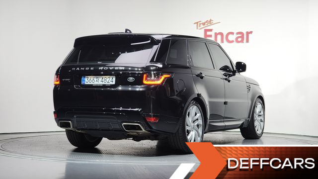 Land Rover RANGE ROVER SPORT P360 HSE Dynamic купить на сайте DeffCars