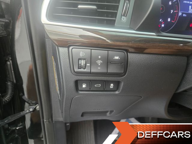 Kia K7 2.4 GDI Prestige купить на сайте DeffCars