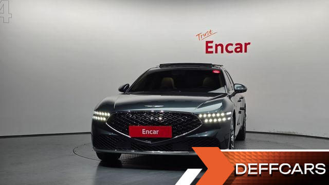 Genesis G90 Gasoline 3.5 Turbo e-S/C AWD купить на сайте DeffCars