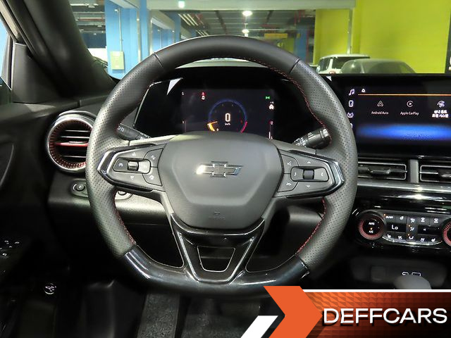 ChevroletGMDaewoo TRAX 1.2 RS купить на сайте DeffCars